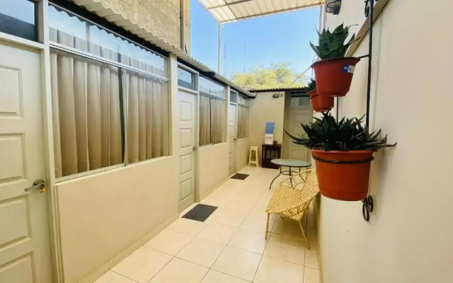 Garden House