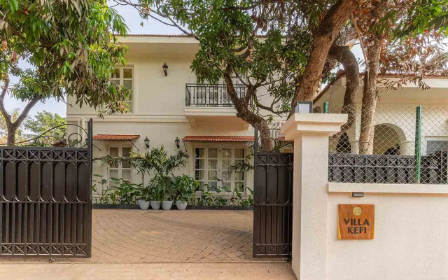 Villa Kefi