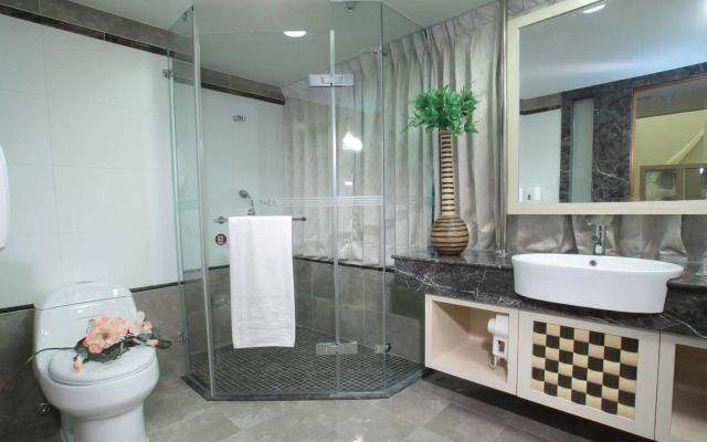 Chuang-Tang Spring SPA Hotel - Deyang
