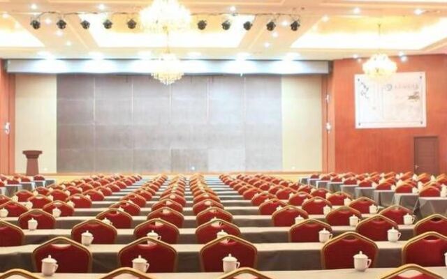 Wuhan Jiutong Haiyuan Hotel