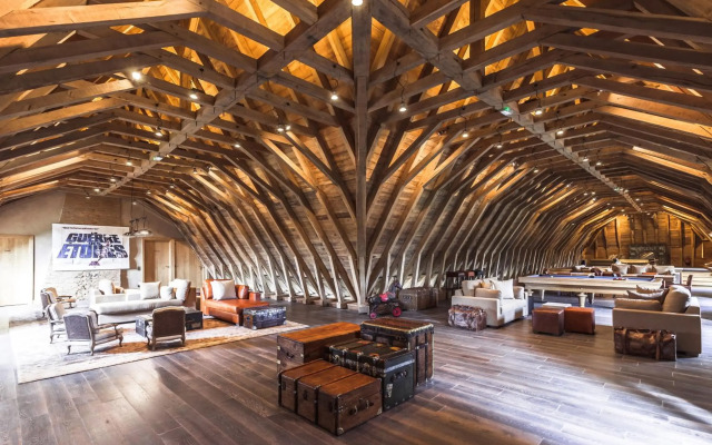 HOTEL Domaine des Etangs, Auberges Resorts Collection