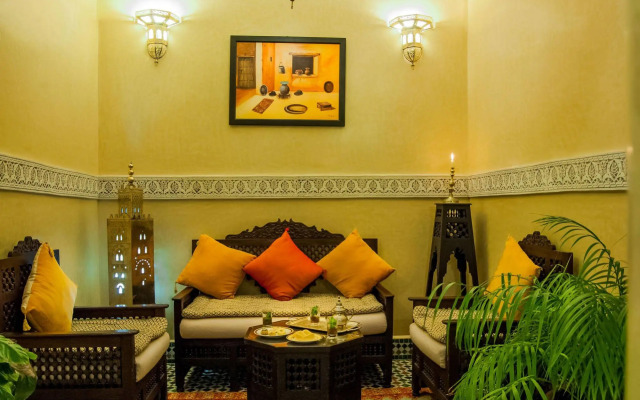 Riad Bab Agnaou