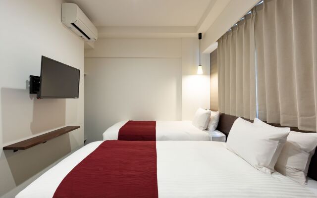 Meldia Stay Nijojo Hotel