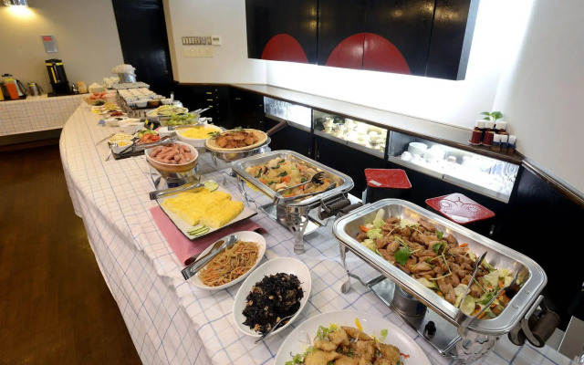 Amami Sunplaza Hotel