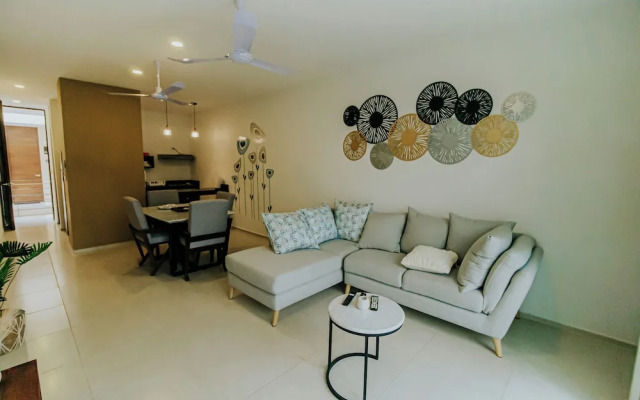 Departamento en Merida en zona exclusiva