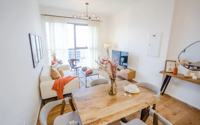 Nasma Luxury Stays - AYA Building