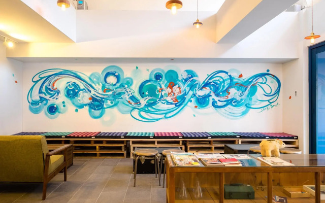 uzuhouse - Hostel