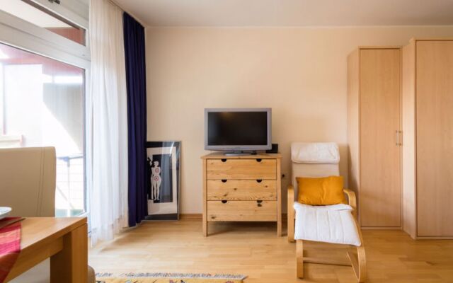 Apartment B615 Sassofortino