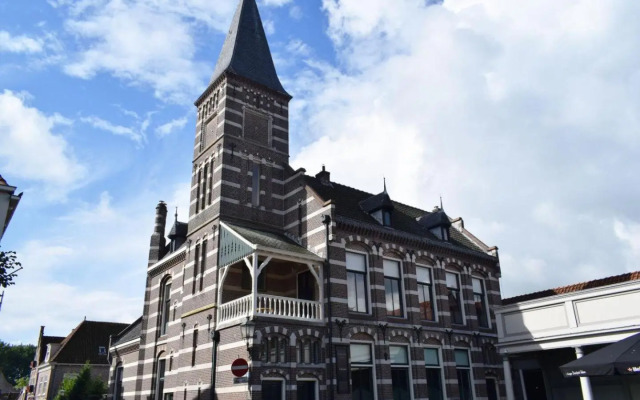 Top floor appartment Edam