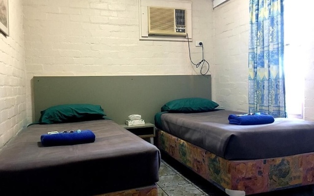 The Port Hedland Walkabout Motel – Guest Rooms – Port Hedland