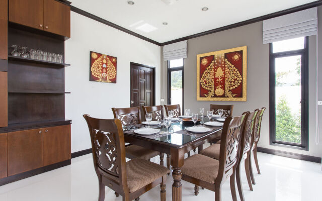 The Best Aonang Villas