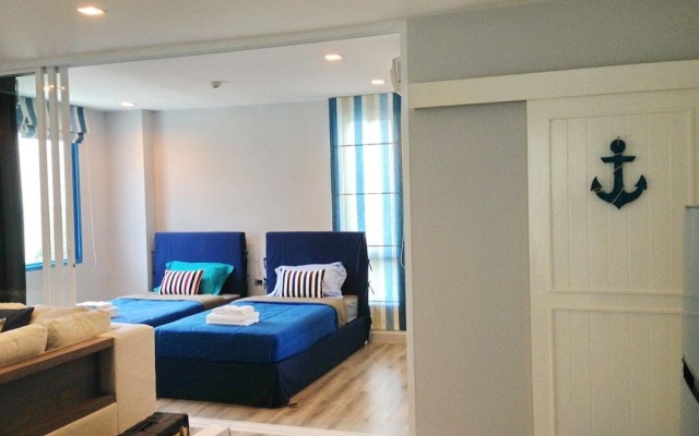 The Crest Santora Hua Hin – Guest Rooms – Hua Hin