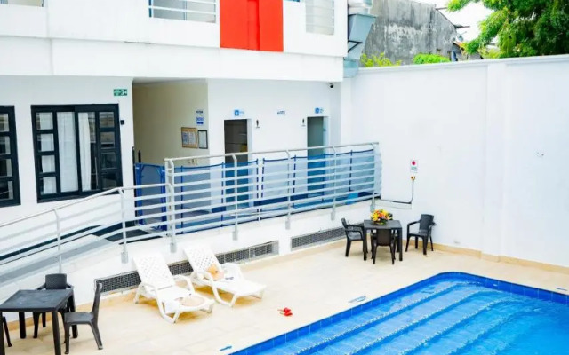 Kalina Hotel