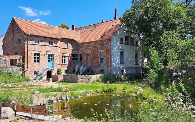 Kranichhof Mescherin