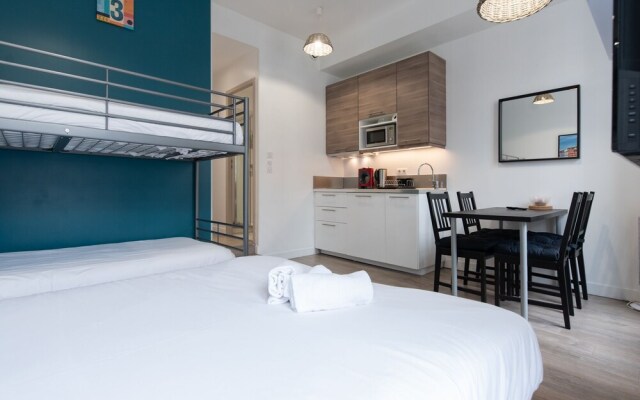 Appartement Part Dieu - Paul Bert