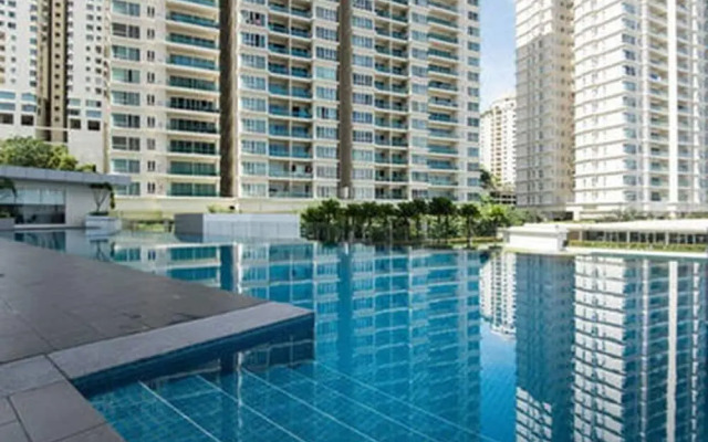 Bangsar Camelia Homestay KL