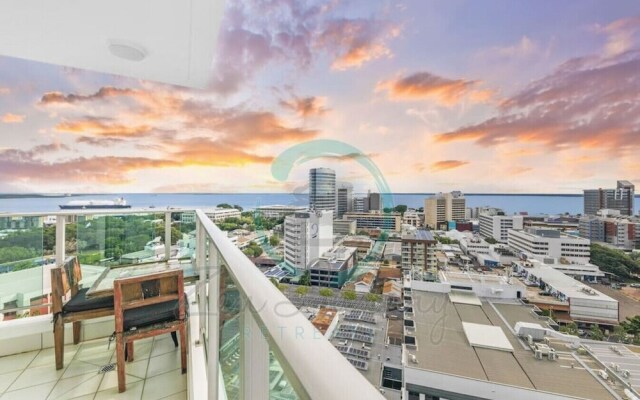 ZEN CROWN TOWERS - 3Bedroom Luxury Pad