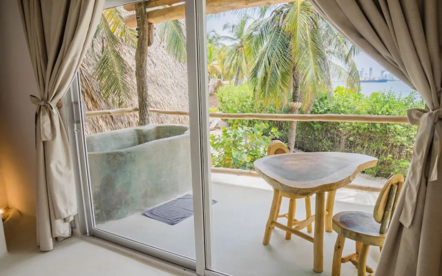 Éteka Slow Beach Hotel - Adults only