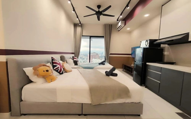 The Pano Green Sentul Park