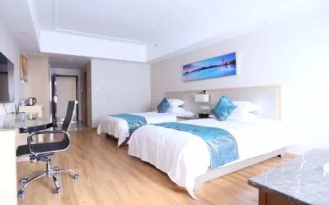 Jinan Harvey Hotel