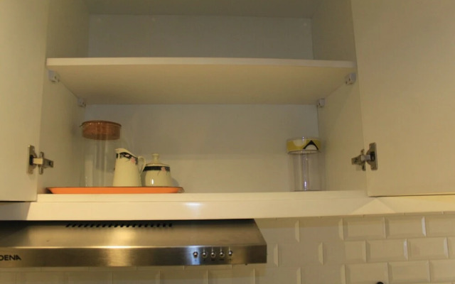 Comfortable 2BR Apartment at H Residence