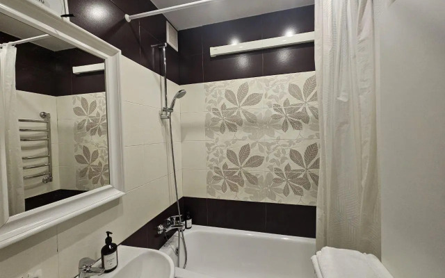 Апартаменты First на улице Митинская 28