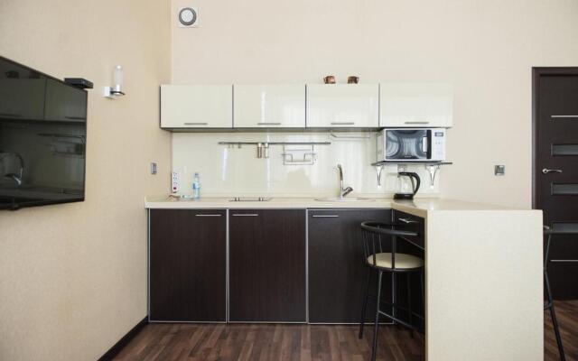 Apartment on Kunayeva 38