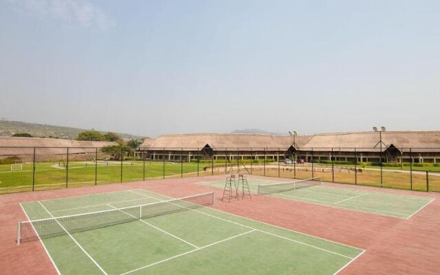 The Royal Senchi Hotel and Resort