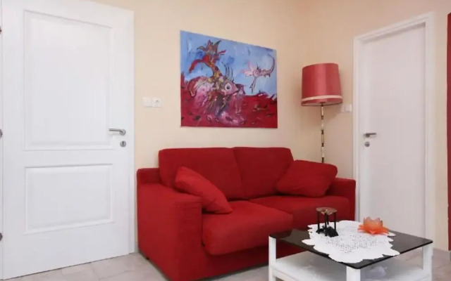 Beachside Serenity Apartments in Barbot