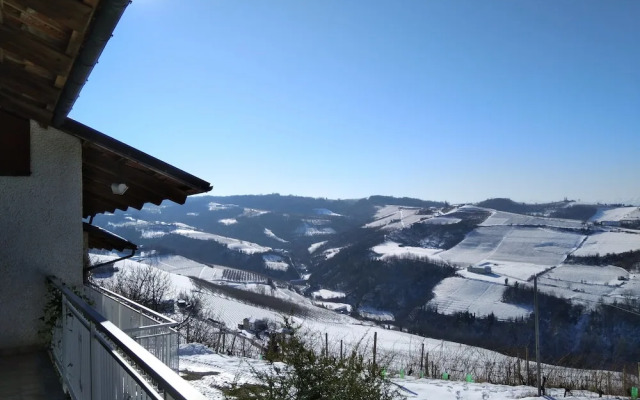 The Grape Pergola House