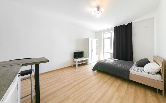 ApartUnit (АпартЮнит) на улице Академика Парина