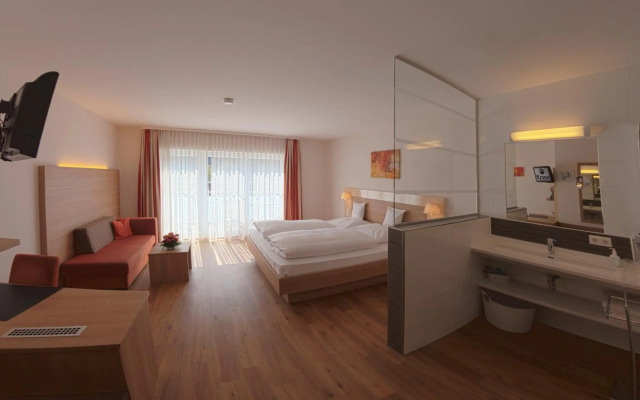 Die Krone am Fluss - Landhotel Sindringen