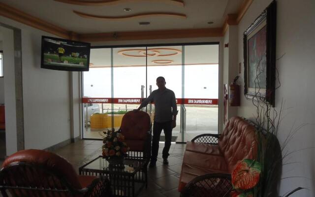 Esplendor Palace Hotel