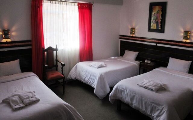 Suites Antonio´s