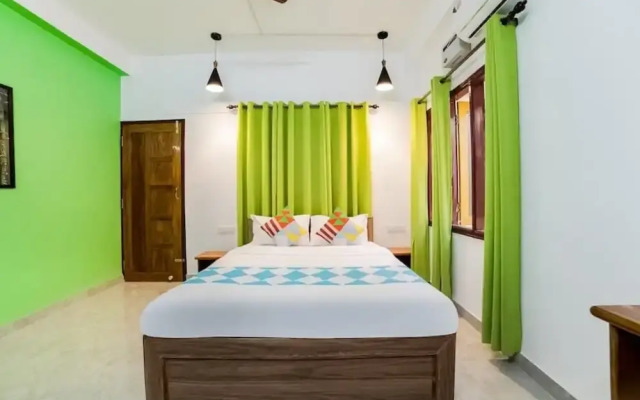 Goroomgo Khan Basera Bhubaneswar