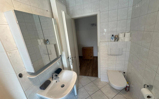 Apartment am Veener Kirchturm