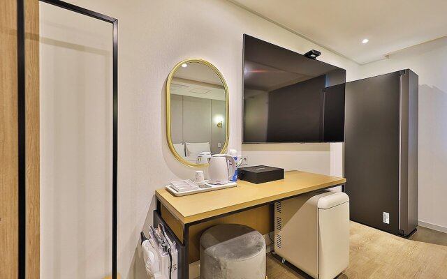 Hotel Rubato Ulsan Jung-gu Haksung