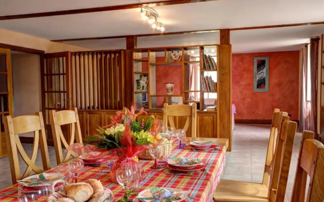 Gîte Luré , 4 pièces, 9 personnes - FR-1-496-104