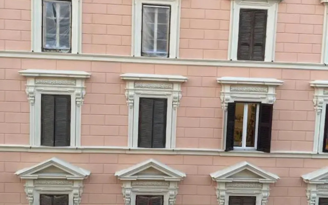 Our Home in Rome - Via Machiavelli