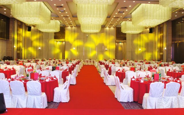 Hotel Jiuhua Chunshenhu Suzhou
