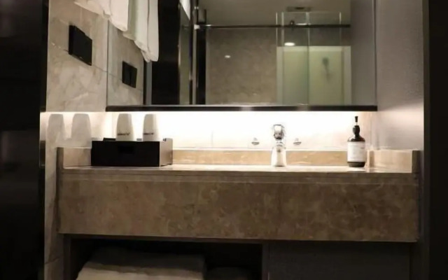 Allen Boutique Hotel (Ezhou Government Branch)
