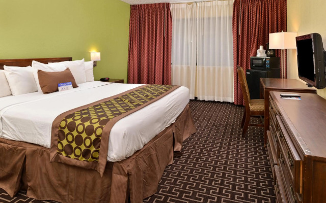 Americas Best Value Inn & Suites Extended Stay Tulsa