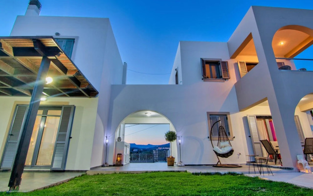 Haraki Villas