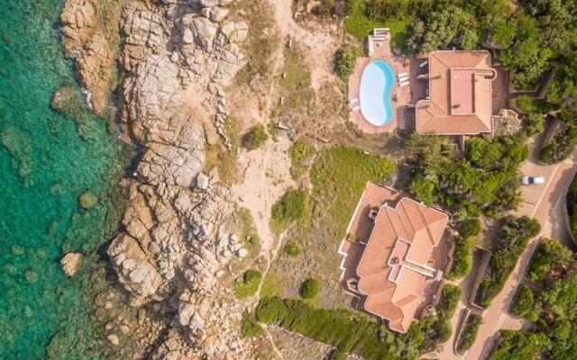 Villa Mariù e Amelie