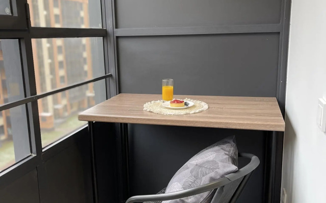 Апартаменты на проспекте Большой Сампсониевский 70/3