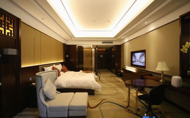 Wu Wei Hot Spring Resort