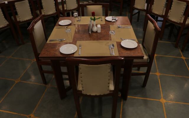 Hotel Clarks Inn Express Bharatpur