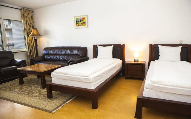 Hotell Sundbyberg