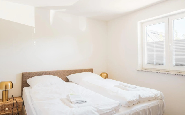 Dünenquartier Apartment 11