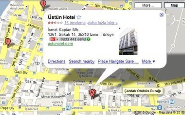 Marina Hotel Izmir